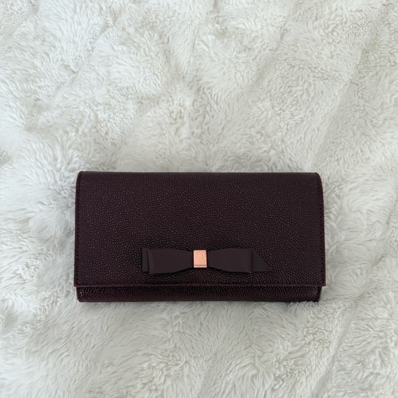 Ted Baker London Chain Crossbody Wallet - Picture 2 of 11